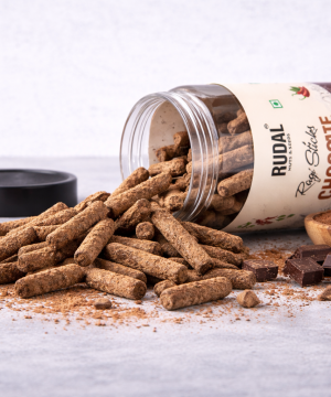 Ragi Sticks Chocolate (100-grams)
